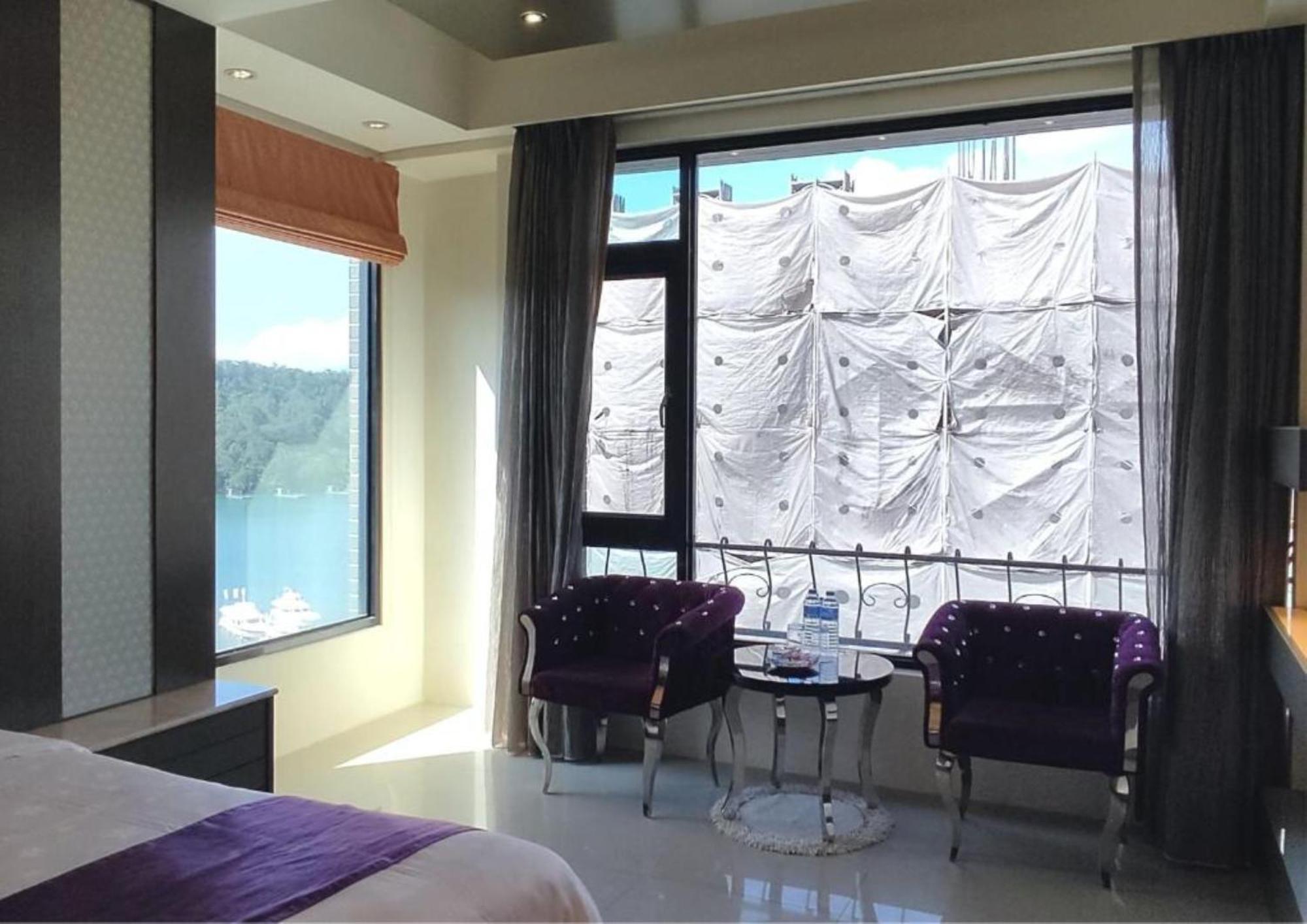 Cherry Feast Resort Yuchi Extérieur photo